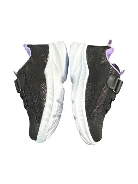 Mr.Maxsis Mor Kız Çocuk Ayakkabısı - Resim 5