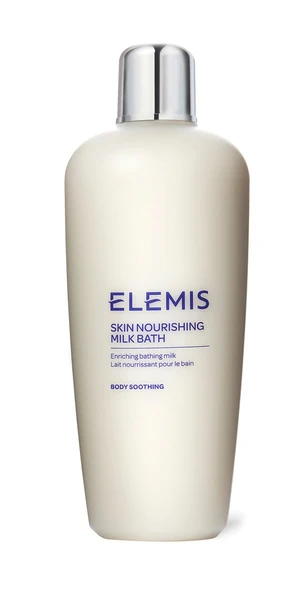 Elemis Skin Nourishing Milk Bath Nemlendirici Saç ve Vücut Banyo Sütü 400 ml