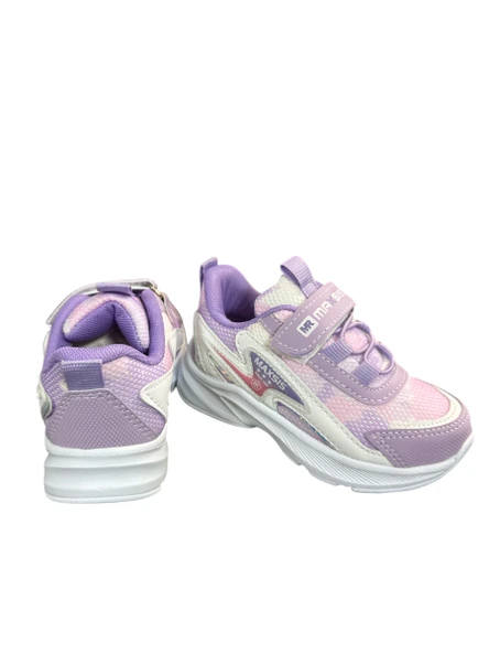 Mr.Maxsis Lila Kız Çocuk Ayakkabısı - Resim 6