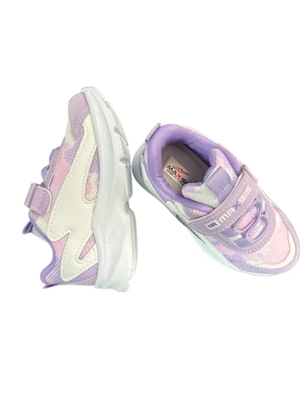 Mr.Maxsis Lila Kız Çocuk Ayakkabısı - Resim 7