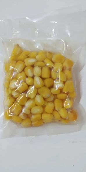 Mısır Yem Gerçek Doğal Mısır Sarımsaklı - Resim 2