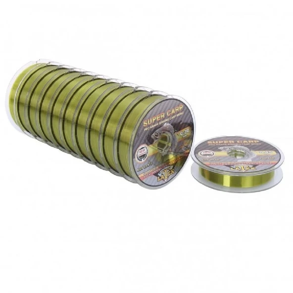 Latex Super Carp 100 Metre Sazan Misinası 0,35Mm ürün görseli