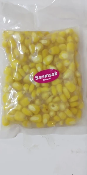 Mısır Yem Gerçek Doğal Mısır Sarımsaklı - Resim 3