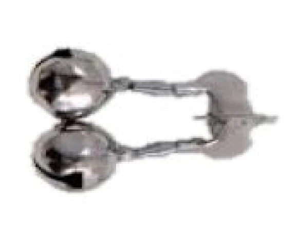 Oskar Metal Çiftli Zil ürün görseli