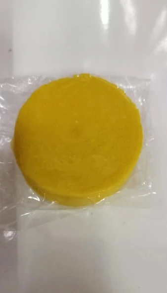 Balık Hamuru Vakumlu Poşet Mısır Vanilya Yumurta ürün görseli