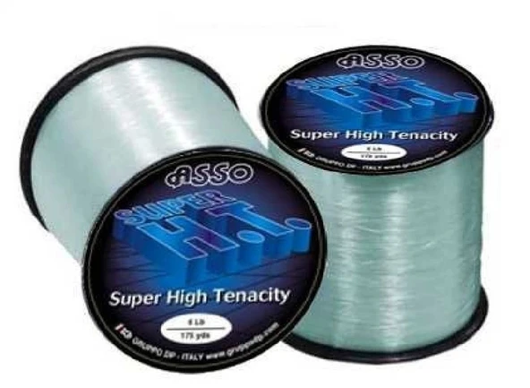 Asso Super H.T. 1000Mt Beyaz Misina 0,26Mm ürün görseli