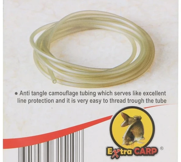 Extra Carp 5108 Camo Tubing 1 Metre 1,00 Mm Kalınlık - 2
