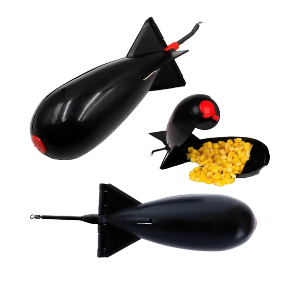Oskar Yemleme Roketi Otomatik Büyük Boy - Resim 2