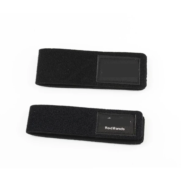 Ecotackle 2 li Kamış Bandı  Siyah Renk ürün görseli