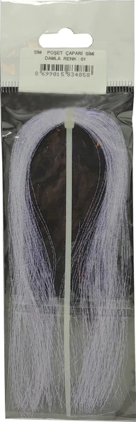 Captain Çapari Simi Poşette Damla Sim Renk: 1 ürün görseli