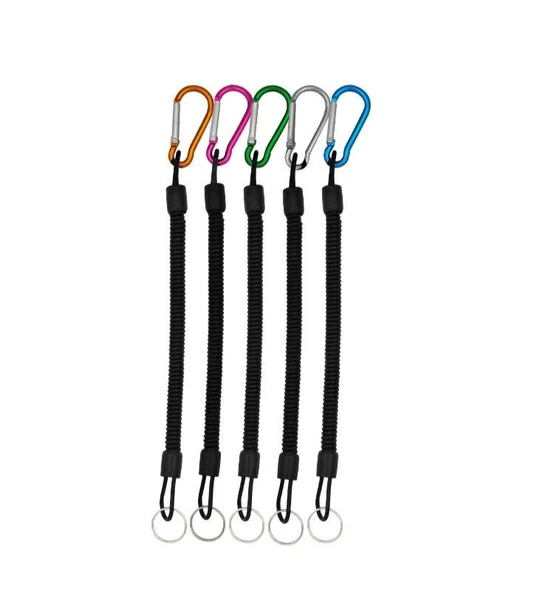 Portfish Karabinalı Balıkçı Aksesuar Kordonu Max.120cm - 1