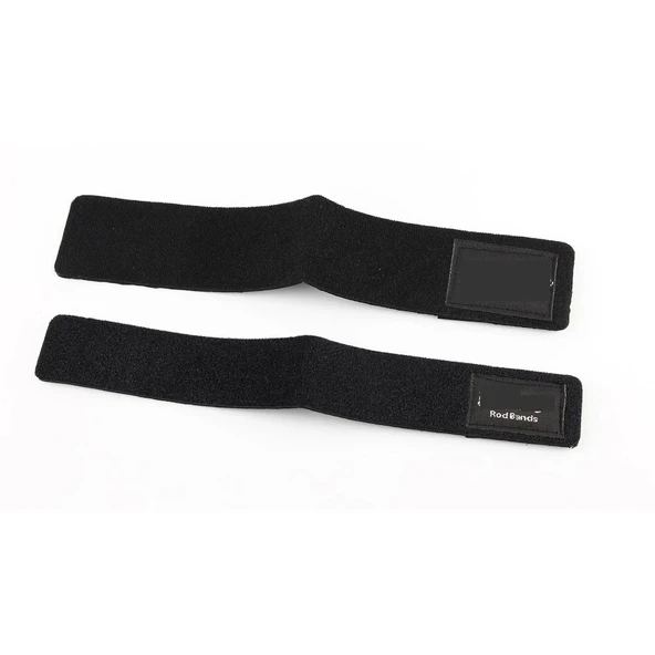 Ecotackle 2 li Kamış Bandı  Siyah Renk - Resim 4