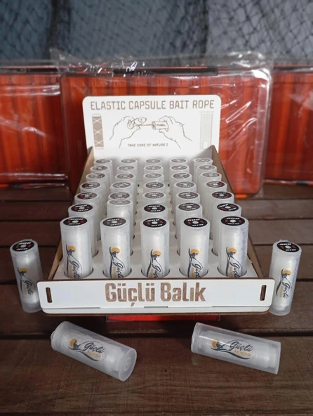 Yem İpi Güçlü 200Mt 0,18Mm Kaliteli - Resim 2