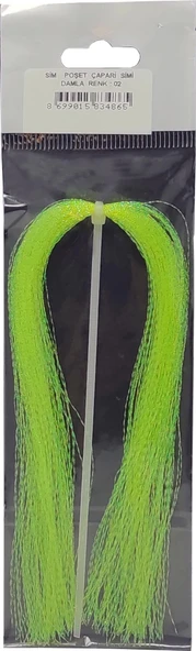 Captain Çapari Simi Poşette Damla Sim Renk: 02 ürün görseli