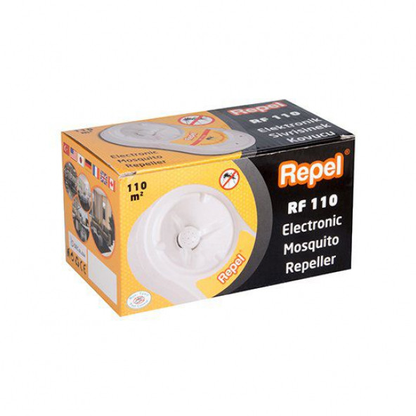 Repel Elektronik Sivrisinek Kovucu RF 110 m2 - 2