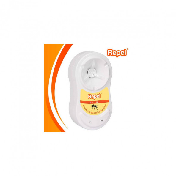 Repel Elektronik Sivrisinek Kovucu RF 110 m2 - 4