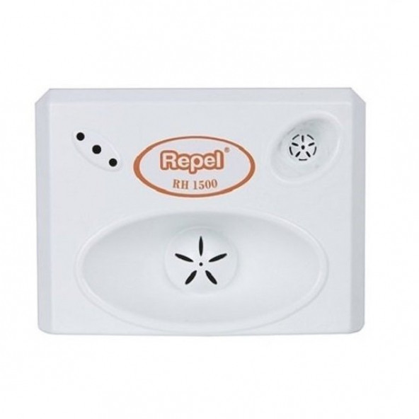 Repel RH 1500 V2 Elektronik Kedi Köpek Hayvan Kovucu - 3