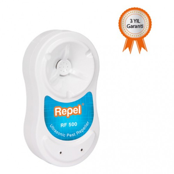 Repel RF 500 Fare Kovucu Sıçan Kovucu Süper Etki (3Lü Paket) - 7