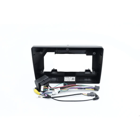 Citroen C5 2008-2015 10.1 İNC ANDROID MULTİMEDYA ÇERÇEVESİ - SOKET - CANBUS