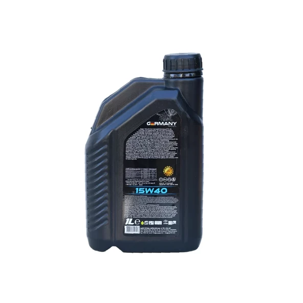 DG OIL GERMANY 15w-40 A3-B4 Full Synthetic 1 Lt - 3