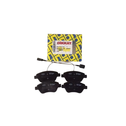 Opar Ön Fren Balata Takım Fiat Slx Doğan Şahin Kartal Serçe M124 4236412