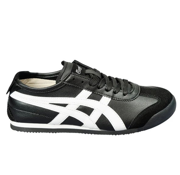 Etayger E-2012 Siyah Beyaz Sneaker ürün görseli