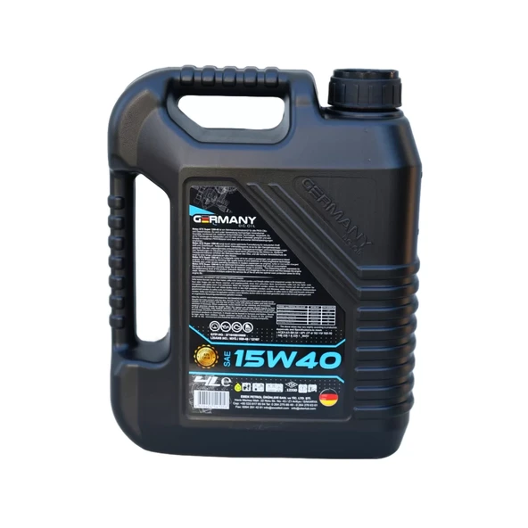DG OIL GERMANY 15w-40 A3-B4 Full Synthetic 4 Lt - 3