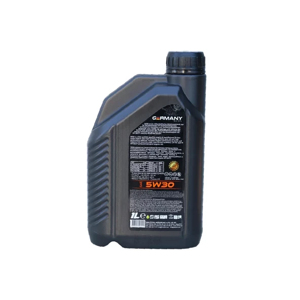 DG OIL GERMANY 5w-30 A5-B5 Full Synthetic 1 Lt - Resim 3