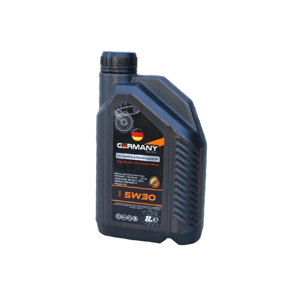 DG OIL GERMANY 5w-30 A5-B5 Full Synthetic 1 Lt - 2