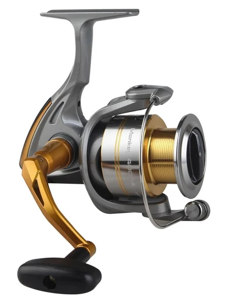 Okuma Monkey MO-4000A Spin Olta Makinesi 5.0:1 3BB - 2