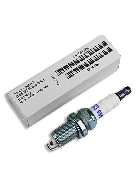 95519058 - BUJI (ASTRA-G/VECTRA-C/CORSA-C-D) (1.2/1.4/1.6) - 1 ADET