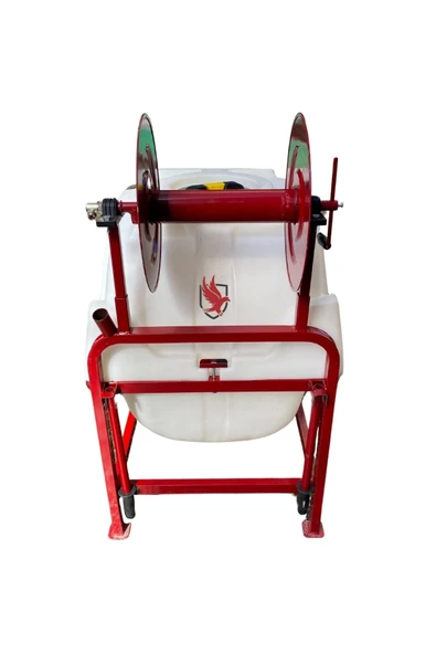 Bartech PM400 İlaçlama Tankı (Holder) Pül.verizatör 400 LT 30 Pompa - 6