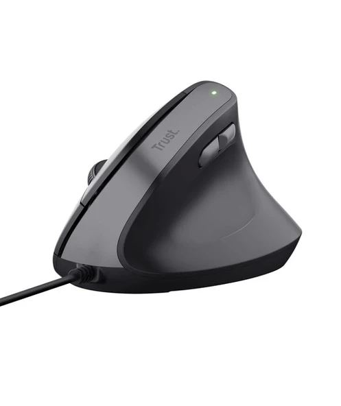 Trust Bayo II Ergonomik Mouse Siyah
