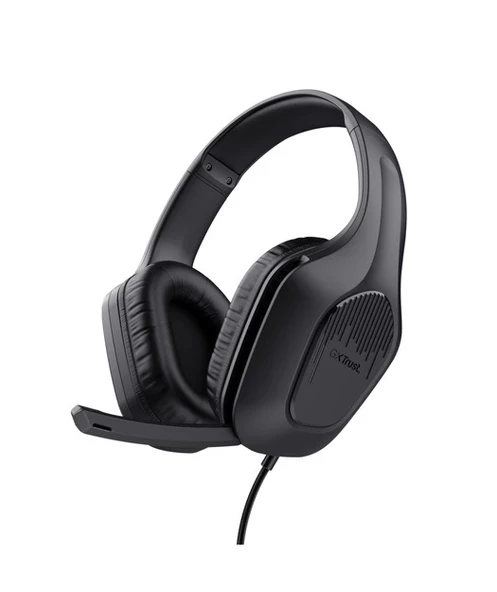 Trust 24990 GXT 415 Zirox Gaming Kulaklık - Siyah