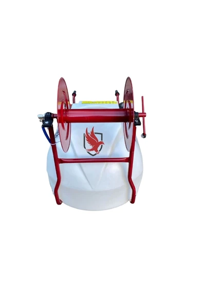 Bartech PM200 İlaçlama Tankı (Holder) Pülve.rizatör 200 LT 30 Pompa - 5