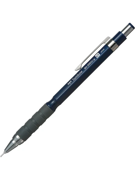 Sh-300 Grip Mekanik Uçlu Versatil-kurşun Kalem 0.9 Mm Lacivert