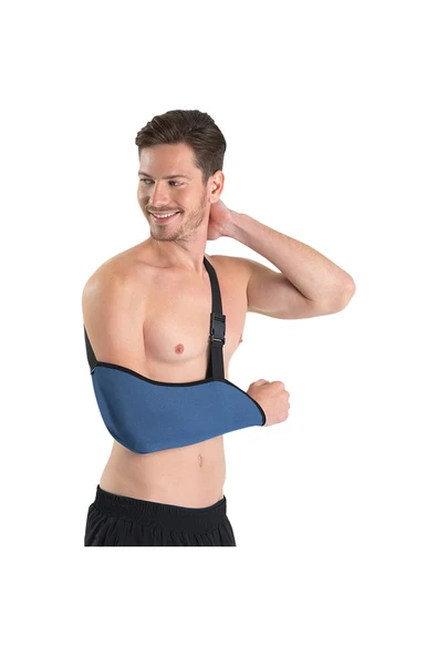 Vizor - Gabardin Kol Askısı CODE 212 M Beden ürün görseli 1