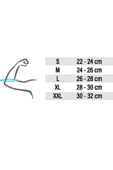 Code 303 Silikon Destekli Dirseklik - Resim 2