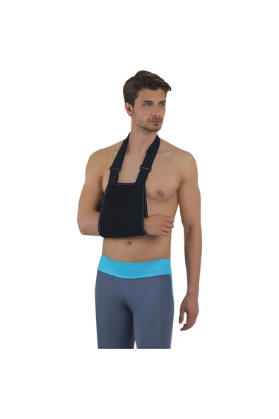 Vizor CODE 201 Standart Pratik Kol Askısı ürün görseli 1