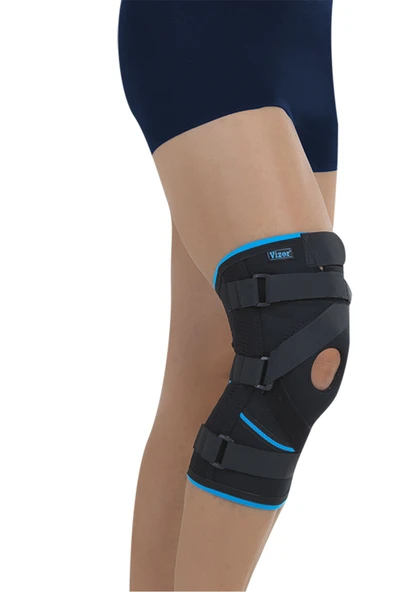 Code 506 Ön Çapraz Bağ Destekli Dizlik (XXL BEDEN) ürün görseli 1