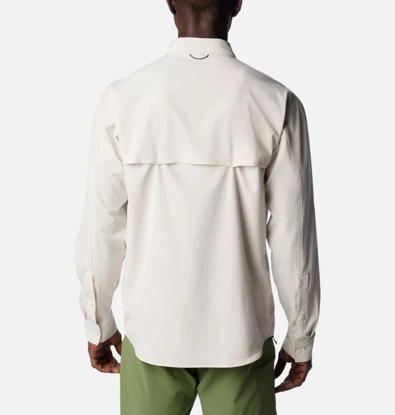 Columbia Men's Summit Valley™ Woven Long Sleeve Shirt Uzun Kollu Gömlek AM5164 - 2