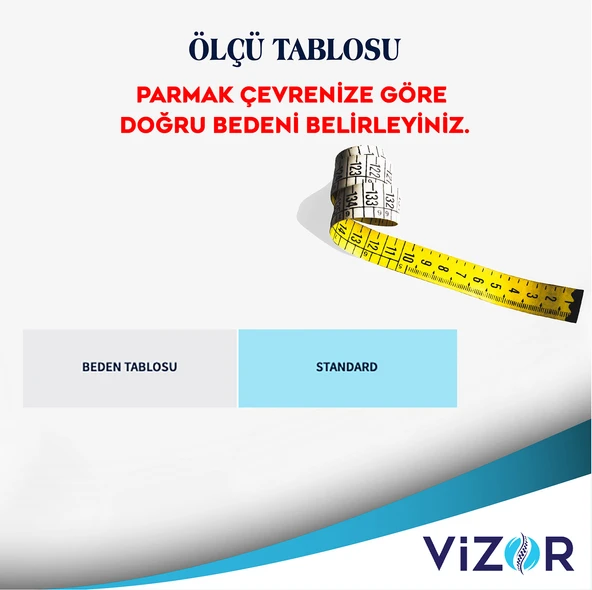 Vizor CODE 37 PROXI SPLINT PARMAK ATELİ - Resim 2