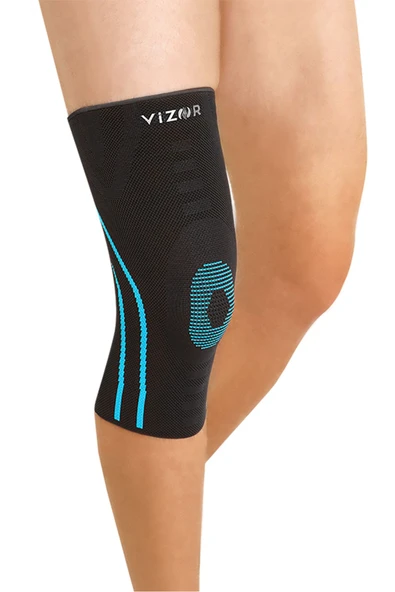 Code 701 Örme Düz Dizlik ( Xl Beden ) - 1