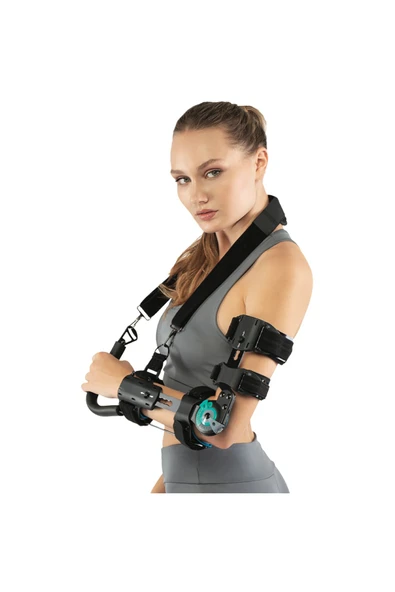 Vizor CODE 1027 Dinamik Kol Kontraktörü Ayarlanabilir Sağ Kol ürün görseli 1