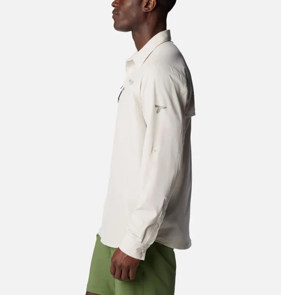 Columbia Men's Summit Valley™ Woven Long Sleeve Shirt Uzun Kollu Gömlek AM5164 - 3