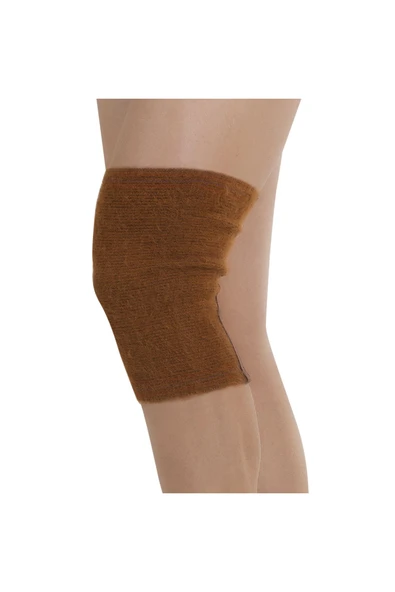 Vizor CODE 04 Deve Tüyü Yün Dizlik ürün görseli 1