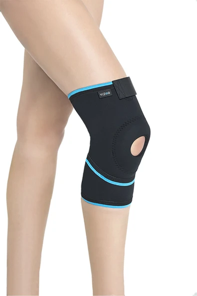 CODE 501 Patella Destekli Dizlik ( XXL Beden ) ürün görseli 1