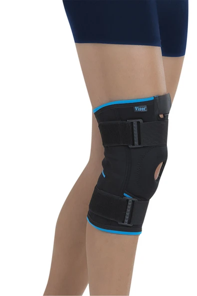 Vizor Menteşeli Dizlik Code 504 ürün görseli 1