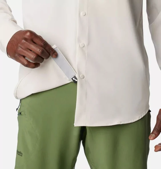 Columbia Men's Summit Valley™ Woven Long Sleeve Shirt Uzun Kollu Gömlek AM5164 - 6