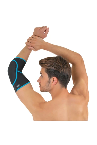 Vizor Silikon Destekli Dirseklik CODE 303